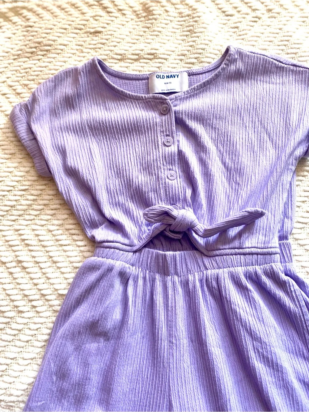 Old Navy knit jumpsuit